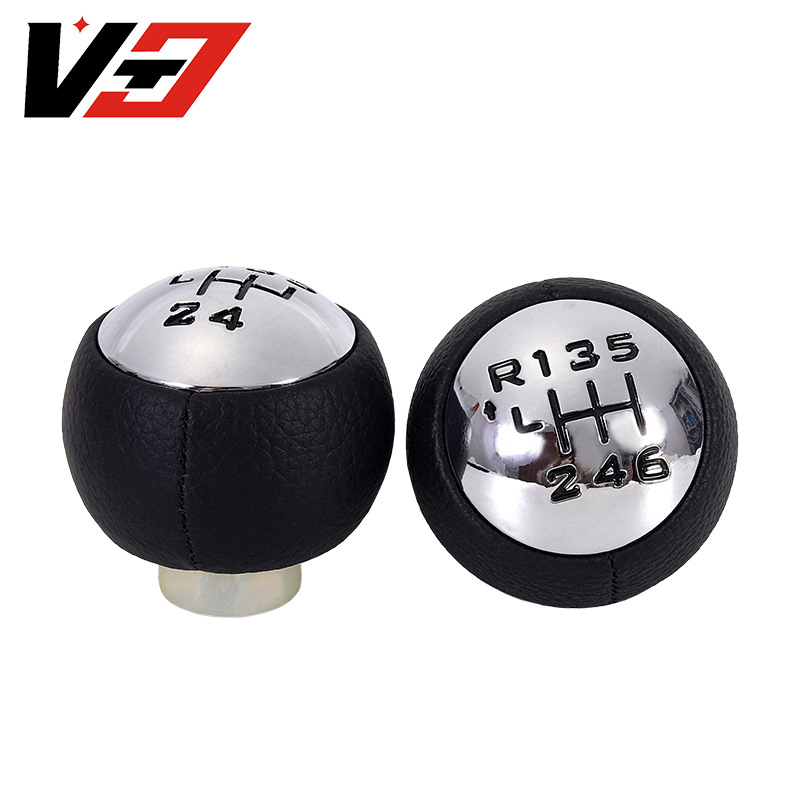 Suitable for Peugeot 307/Gear Shift Lever, Gear Knob, Car Gear Lever, Gear Handle, Transmission Gear Lever Accessories