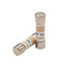 直流熔断器 万用表断路器 KLK保护器KLKD同款保险丝10*38mm