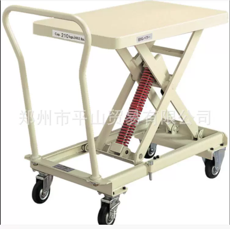 Япония Bishamon Visha ворота подъемная платформа грузовик ESX10L