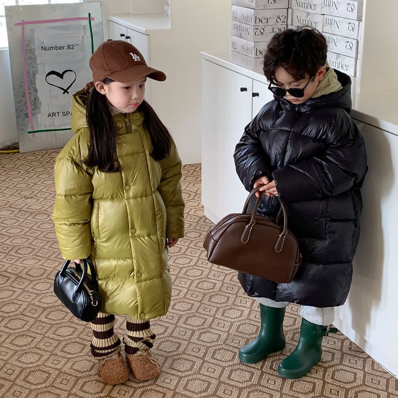 Down jacket for men and women