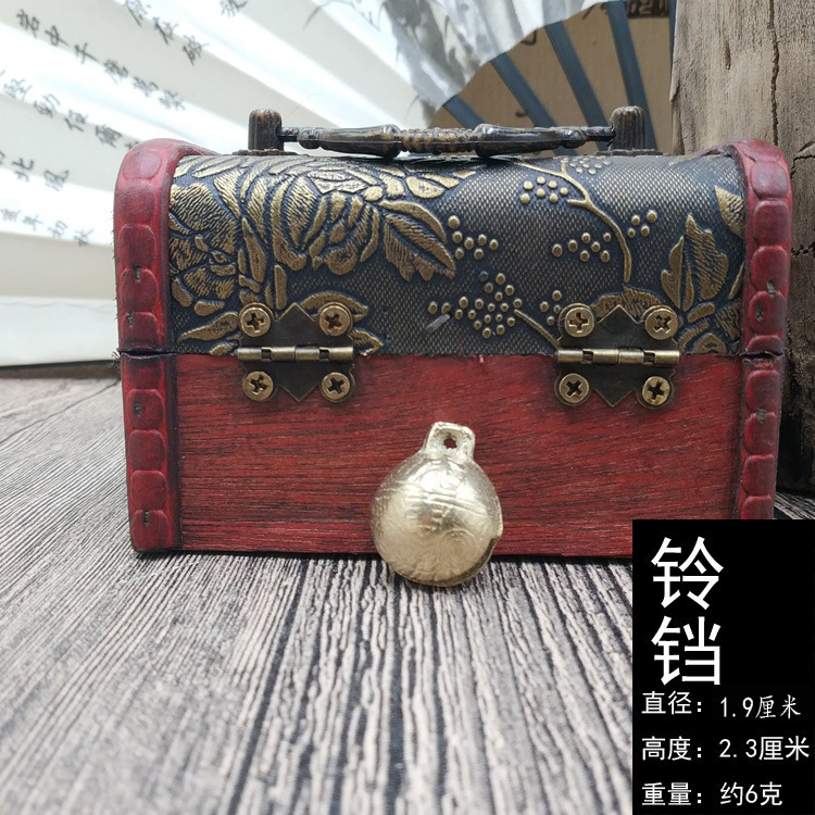 メーカー卸売古代虎頭鐘銅鐘猫と犬ペットベルマルチサイズ供給|undefined