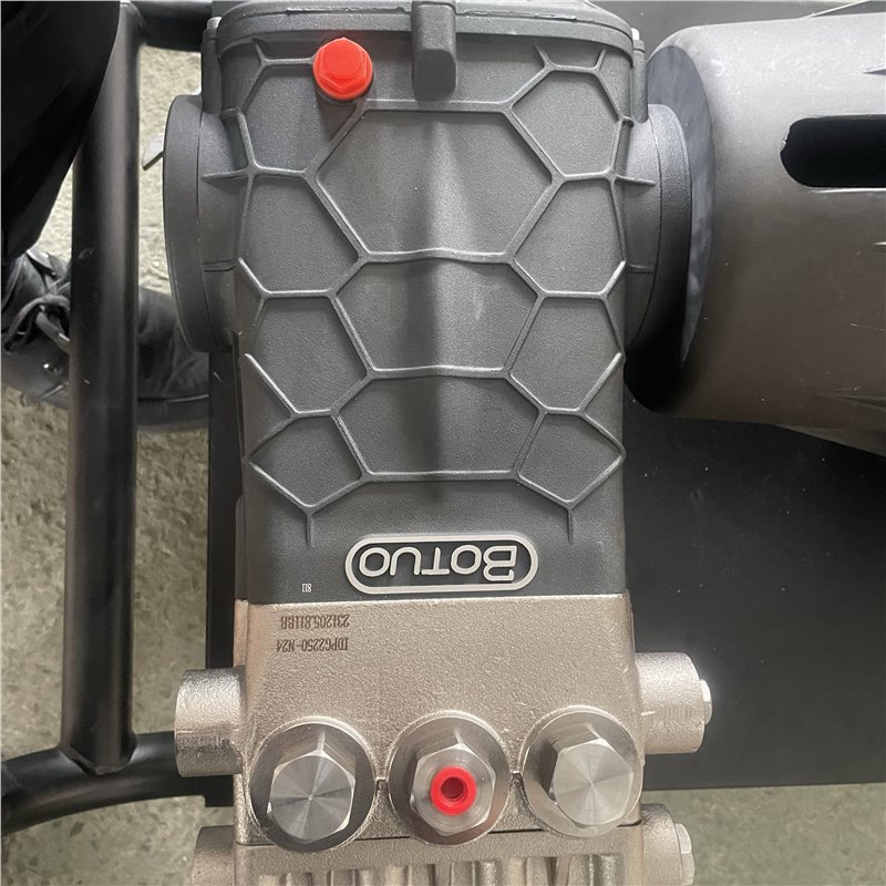 Botol 2250 caudal de salida de agua de la bomba de hierro 22 presión 500