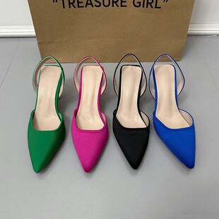 �߸���ЬŮ23���¿����Q��a���^��ɫ�r�м����߸�Ь�W���⴩��Ь