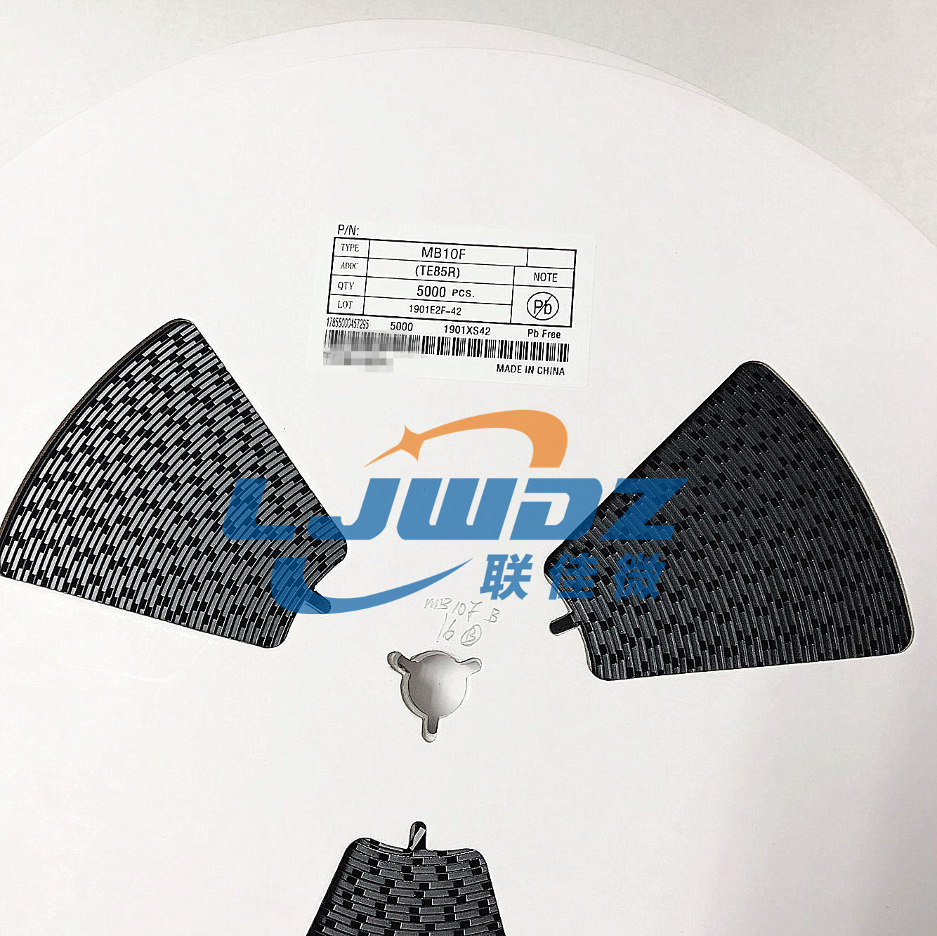 优势供应 MB6S-MB10S贴片整流桥无极管MB6S  贴片二三极管厂家