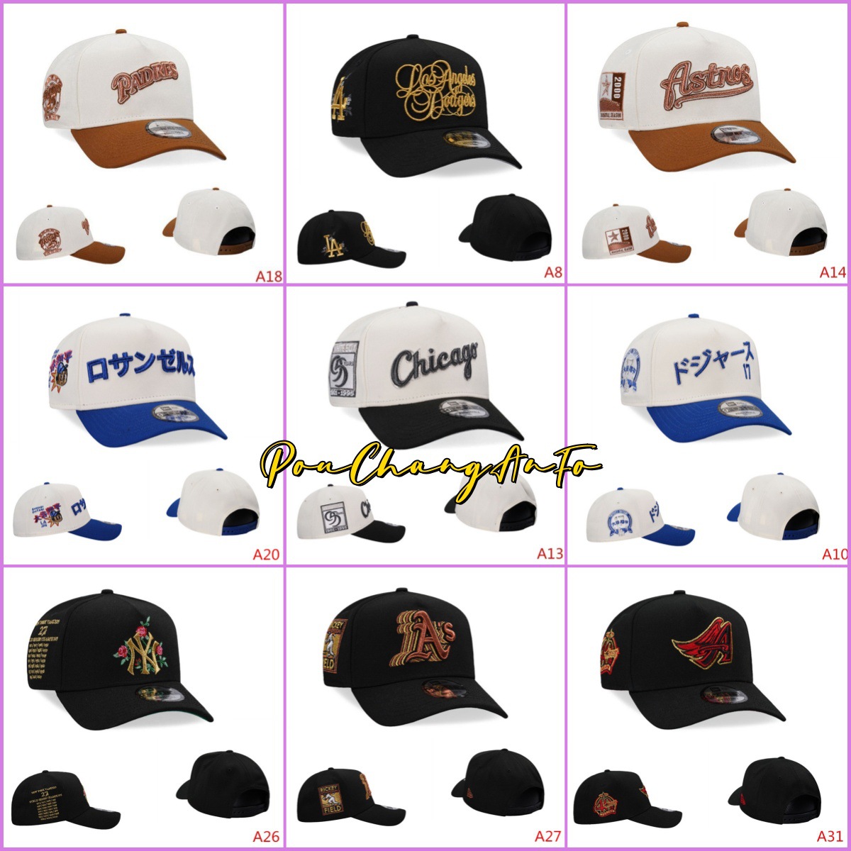 Fábrica suministro transfronterizo gorra de béisbol al por mayor gorra de lengua de pato gorra ajustable gorra curva gorra sombrero sombrero bordado tridimensional image 1