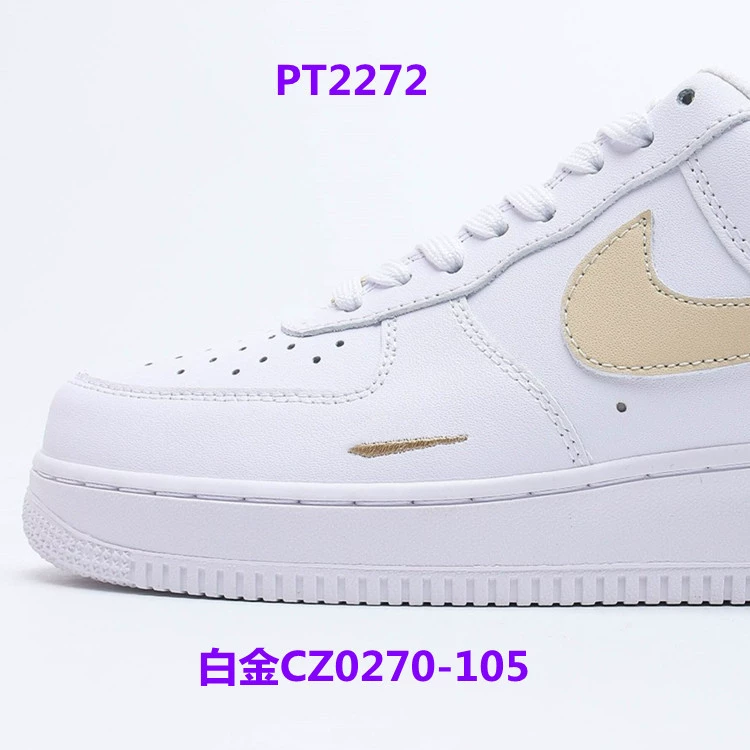 Putian Shoes чистый Air Force 1 MID Air Force No. 1 Sneve Shoes повседневная обувь мужская и женская студенческая спортивная обувь
