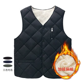 男式棉服马甲;女式马甲;男式休闲马甲