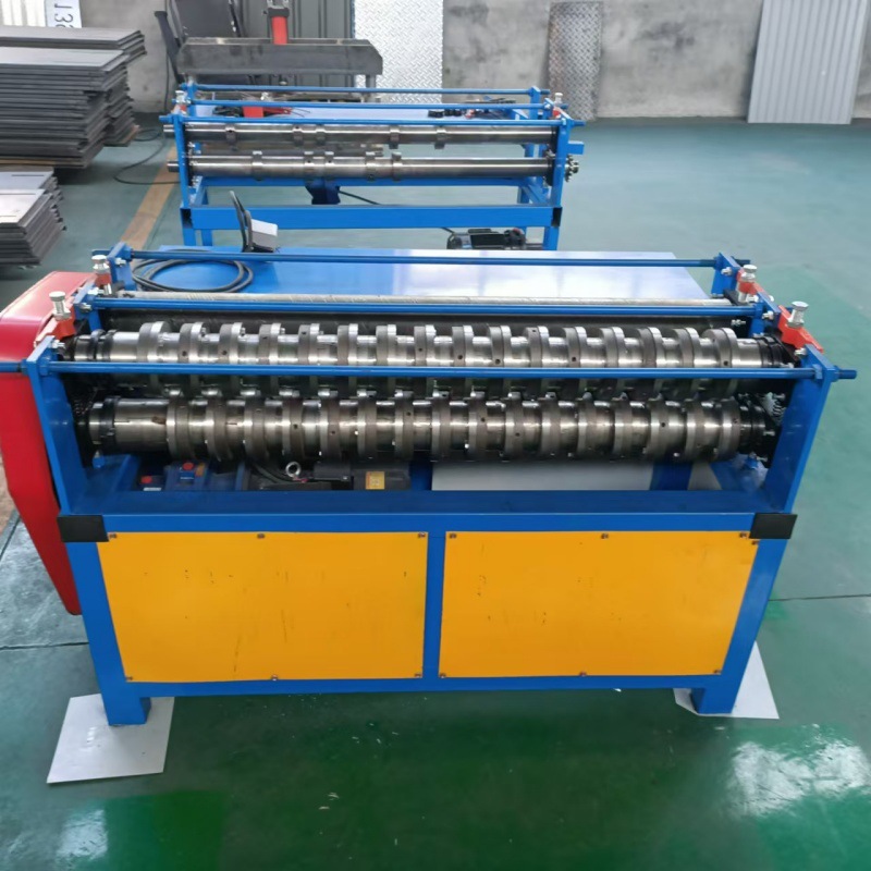 彩钢板分条机金属板材分条机铝板分切机裁断机器