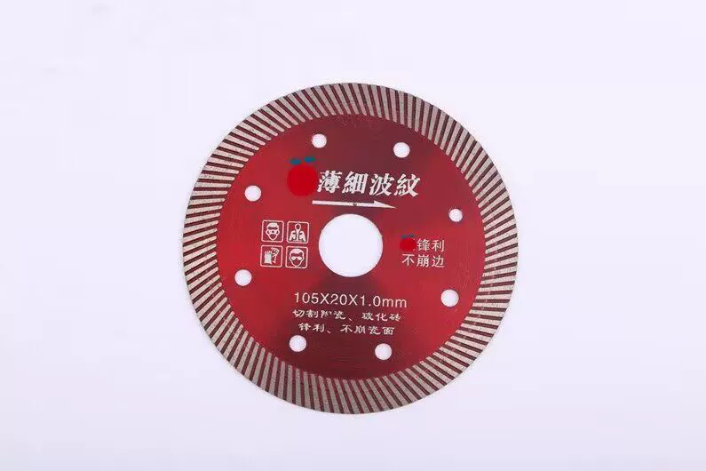 Vajrayana stone saw film manufacturer wholesale ripple dry slice full porcelain micro -crystal stone tile cloud stone machine stone cutting tablet