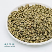 茉莉花茶2023新茶茶叶仙女玉环茉莉龙珠女儿环浓香散装绿茶花草茶