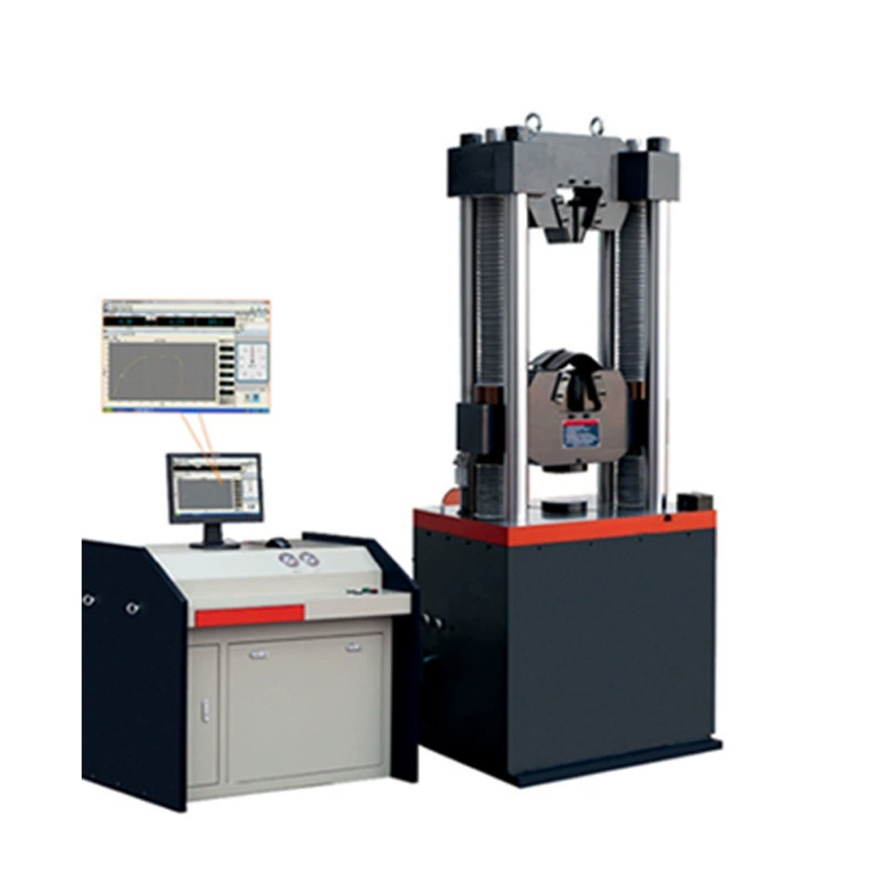 Гайка болта крепежной детали машина испытания оборудования для испытаний технических характеристик растяжимой удлиненности Растяжимая механическая