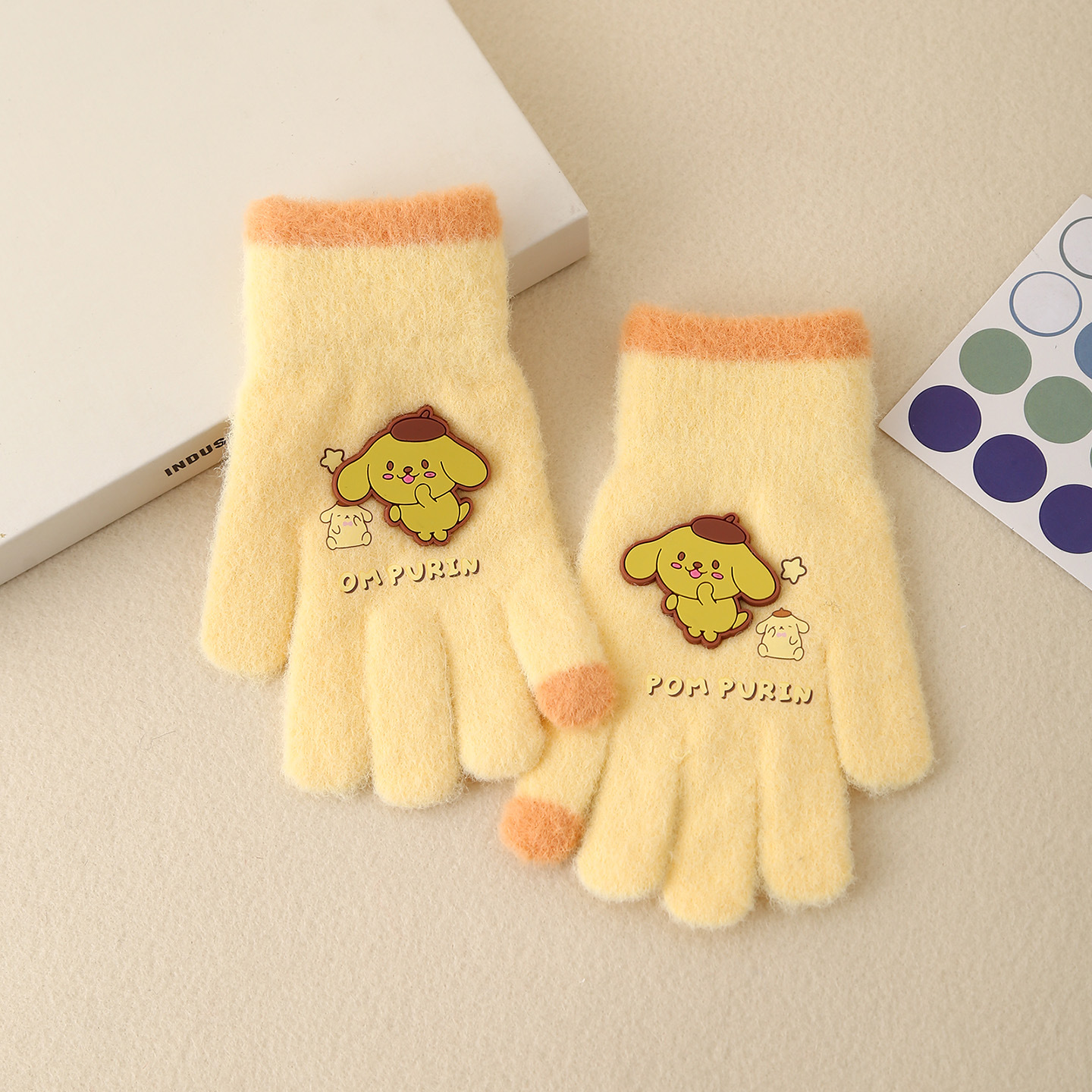 노란색 오각별 SLO [6-12세]