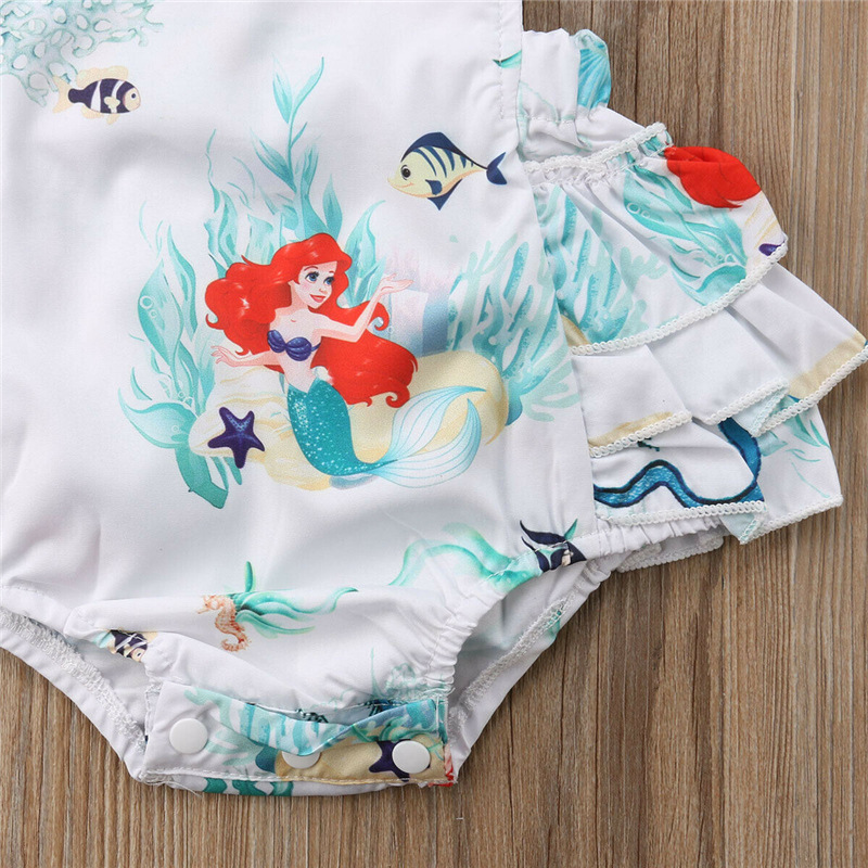 Cute Baby Romper