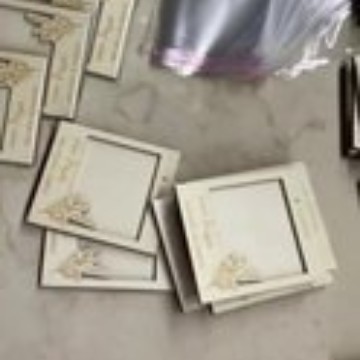 给妈妈的礼物相框母亲节礼物相框宣布怀孕相框冰箱贴磁吸式相框|undefined