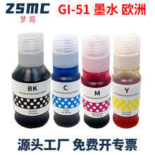 �m�ü���CANON GI-51īˮG3570 G3571 G3572 G3590 G4570��ӡ�C