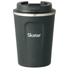 日本原裝進口斯凱達skater真空兩層斷熱保溫保冷防霜不銹鋼咖啡杯