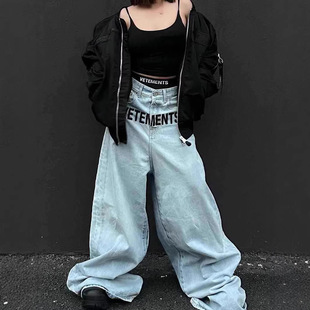 VTM�L��23ss��ʽ�͹�logo�̽�ˮϴ�\�{ţ��ѝ������baggy����Lѝ