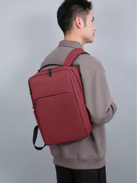 Business Backpack Laptop Bag Men's Casual Large Capacity Multifunctional Backpack
