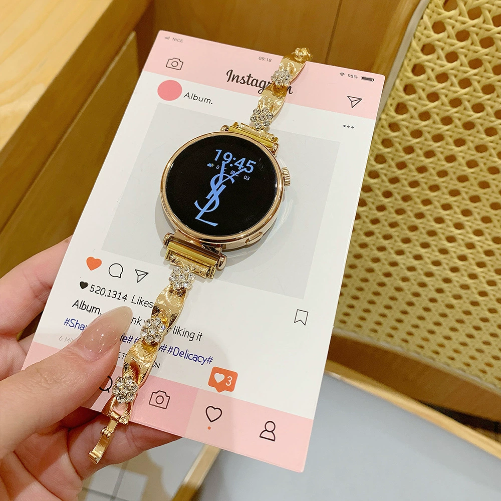 Apple, huawei, watch strap, iPhone9 Pro, flowered