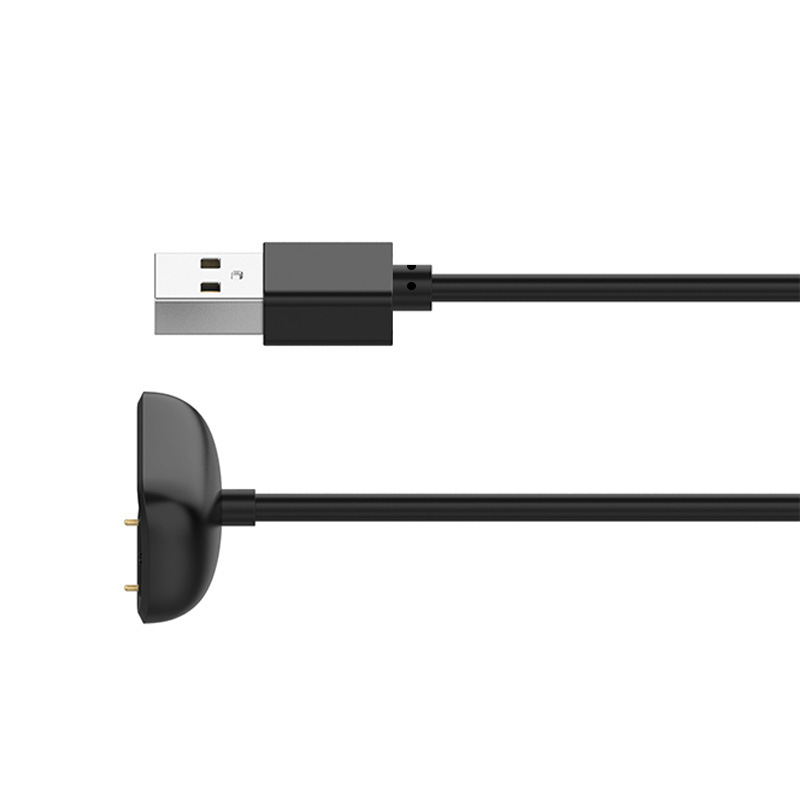 Suitable for fitbit luxe bracelet charging cable fitbit charge5/6 smart bracelet magnetic charger