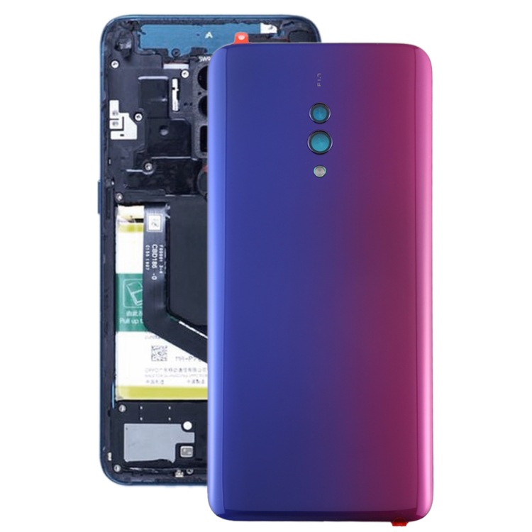 Aplicable para la cubierta trasera de la batería OPPO K3