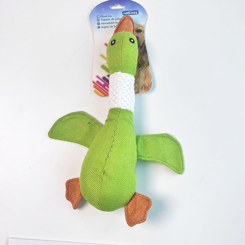 삼베 오리 그린