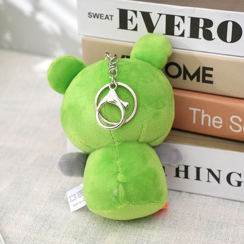 Cute Penguin Doll Little Penguin Plush Toy Transformed into Dinosaur Frog Catching Machine Wedding Throwing Doll Rag Doll