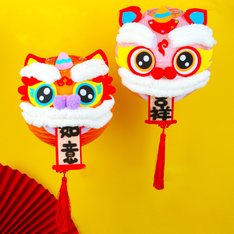 Xiaohong libro neto rojo de estilo chino xi-carácter linterna xingshi foto apoyos boda festivo papel linterna boda sala de diseño