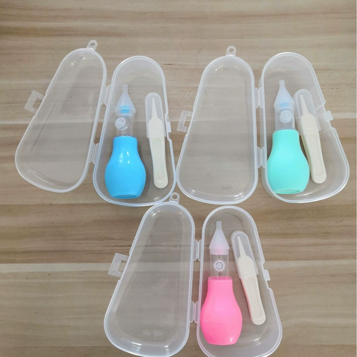 Детский силиконовый Nasal аспиратор?
