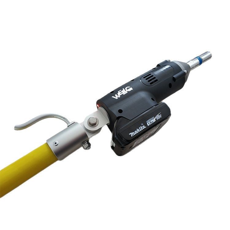 操作杆扳手带电作业无线遥控扳手RH-18远程操控松紧套筒扳子绝缘