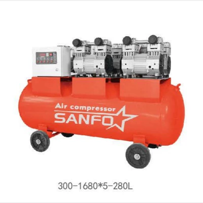 Shuangfu oil-free air Hava kompressorları