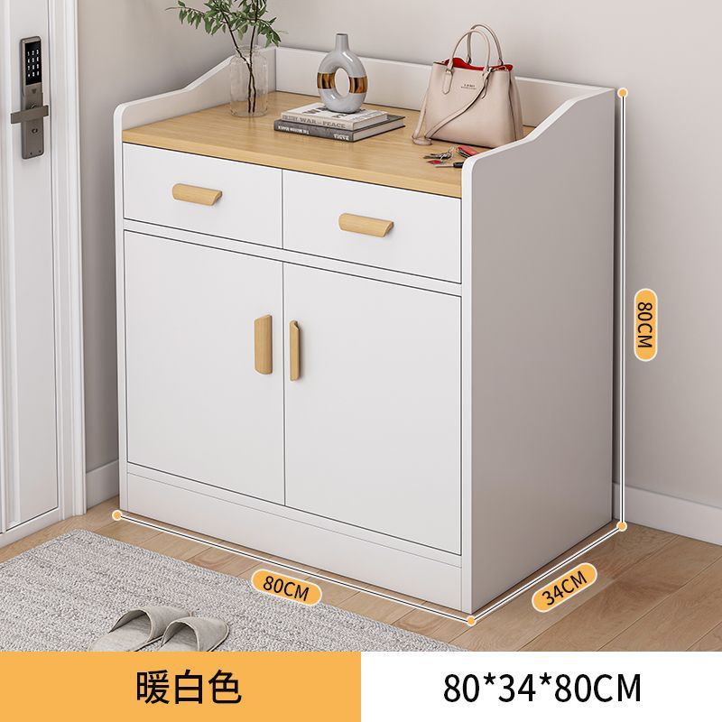 [양문양서랍] 웜화이트 80*34*80