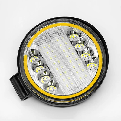 126W Off-Road Vehicle Inspection Light – İşçi projektorları