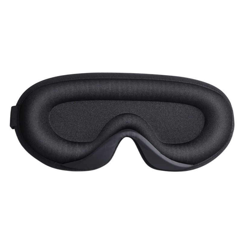 Ventas directas de fábrica 3D tridimensional sombreado sueño transpirable máscara de ojo burbuja red Galica cómodo espuma de memoria siesta viaje