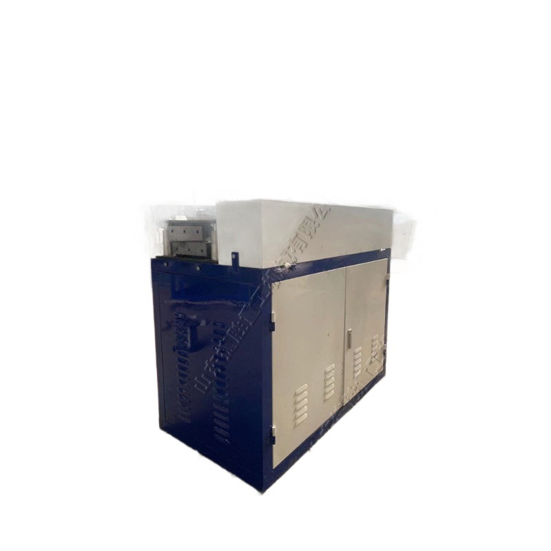 equipo de fabricación de bola de alambre doméstico máquina de bobinado de alambre de acero de doble cabeza máquina de bobinado eléctrica de acero inoxidable