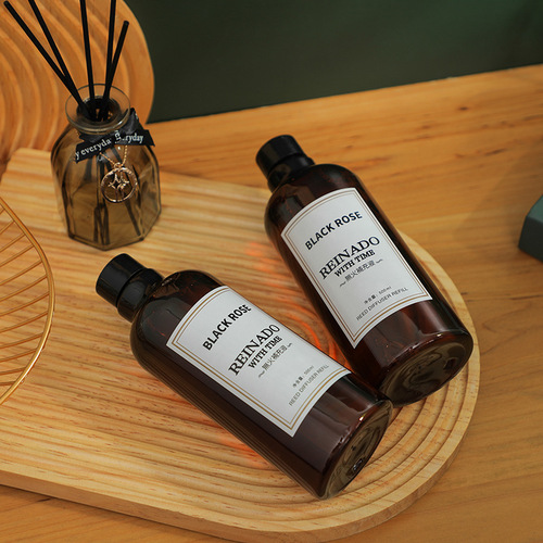 Lemon essential oil, osmanthus essence, home use, bedroom indoor, hotel decoration, room air, toilet, 500ml
