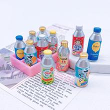 仿真汽水易拉罐瓶娃娃屋DIY食玩微缩汽水瓶迷你仿真饮料跨境批发