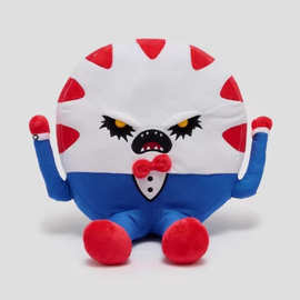 新品Adventure Time Peppermint Butler Plush ToY毛绒玩具 公仔
