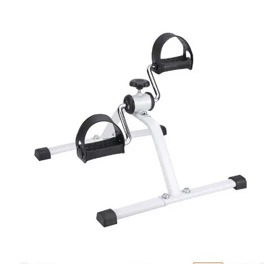 迷你脚踏车家用踏步机腿部训练器老年人康复脚踏车居家健身车