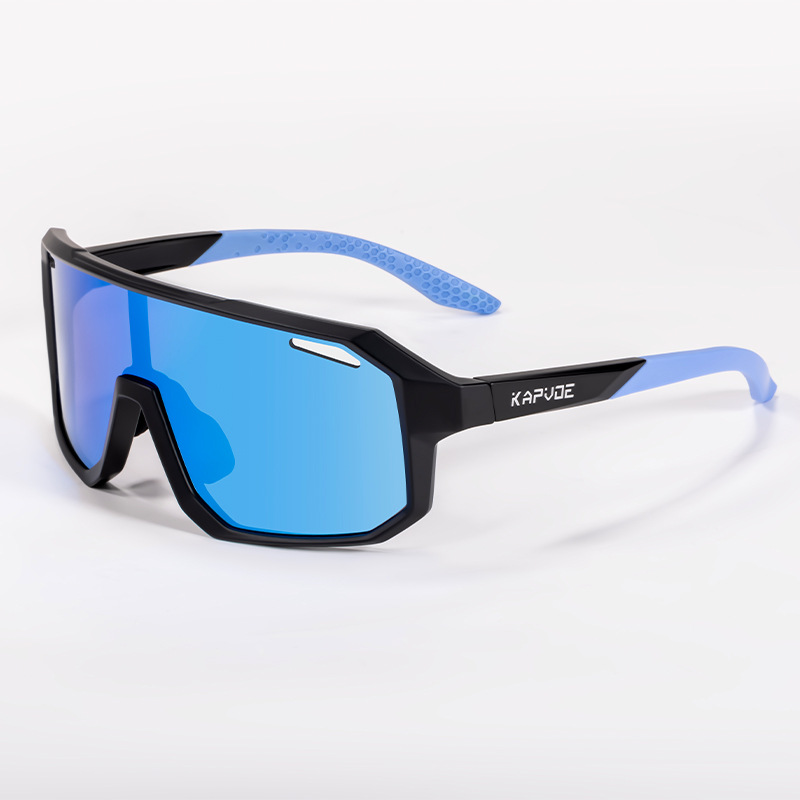 Gafas de Sol Deportivas para Niños de TR90, Protección UV, a Prueba de Viento, para Ciclismo y Running