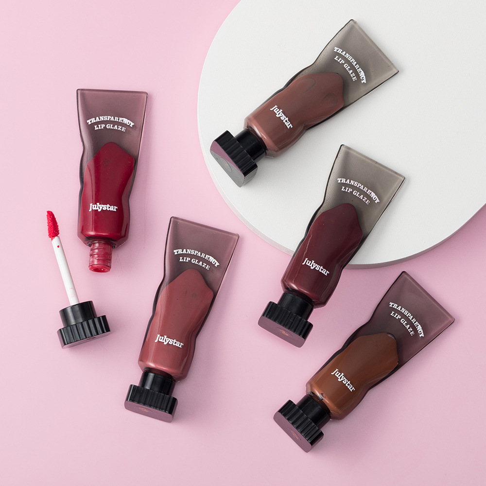 Julystar Lip Red Lip Gloss Mirror Water Lip Gloss undefined