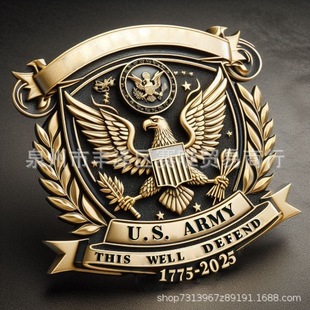 �羳�¿�Military Commemorative Pin 250 ����܊�¼o�����