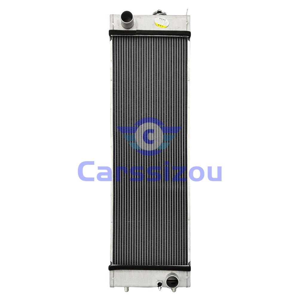 现货批发卡特E315D工程制作挖掘机挖机水箱散热器