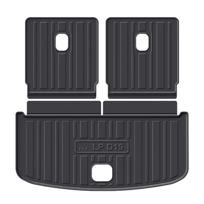 decoration accessories, practical TPE — Trunk Mat