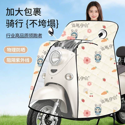 universal electric vehicle windproof: Car clothing
