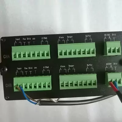 Monitoring and Protection – tachometer