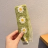 13# green flowers 37.5cm