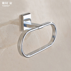 Bathroom hooks bathroom towel rack set bathroom hardware solid copper chrome towel rack tissue rack towel bar
