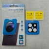 With packaging = positioning lens film [high definition and high transparency]