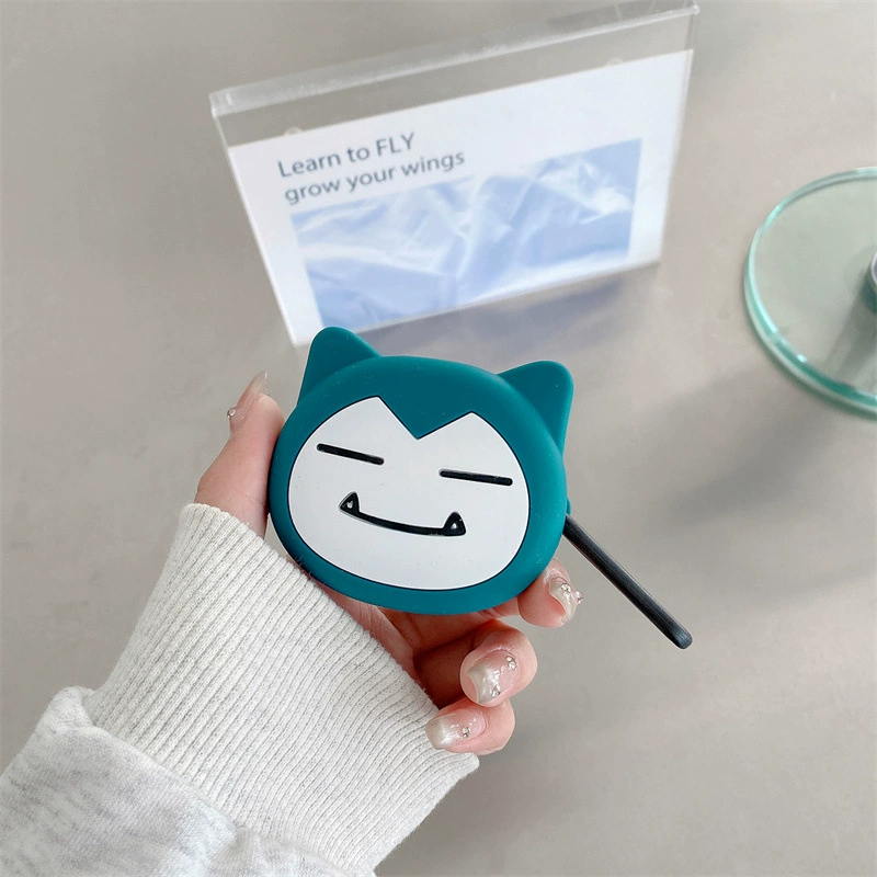 Samsung, cartoon headphones, compatible protective case